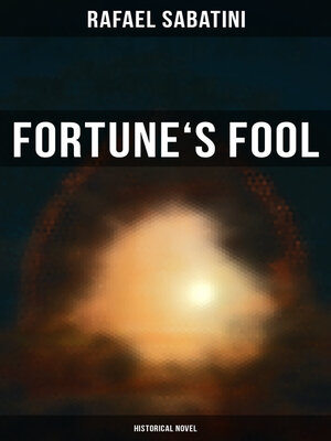 cover image of Fortune's Fool (Historical Novel)
